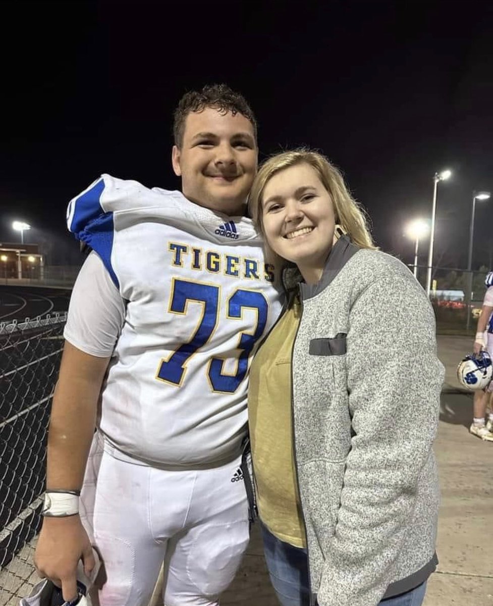 TIGER NATION, one of our own needs your prayers! #73 Tylin McDowell, Sophomore @MPTigerFootball Player needs your thoughts and prayers after being rushed to the hospital earlier today and is currently at Levine’s Children Hospital!