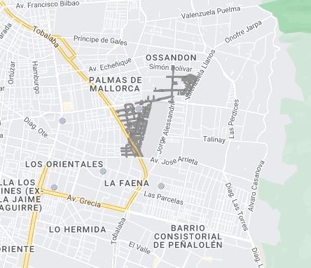 Enel_Informa_CL's tweet photo. [22:55] #CorteDeEnergía en sector desde Simón Bolívar hasta Av. Jose Arrieta en La Reina ya cuenta con un 75,4% de los clientes inicialmente afectados con suministro. Hora estimada de normalización: 02:38 hrs. Escríbenos al WhatsApp +56994447606 si quieres generar un reporte. https://t.co/4viDJptxpz