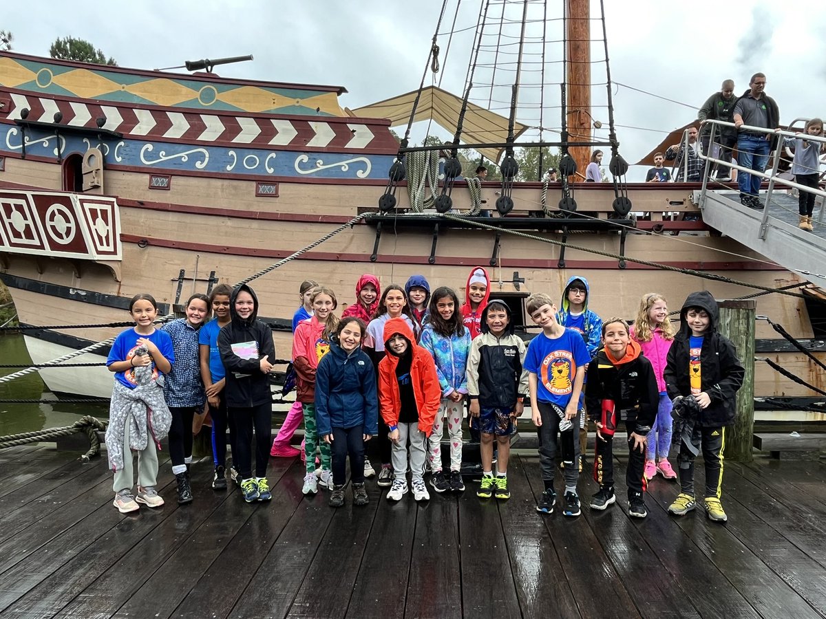 This year’s trip to Jamestown did not disappoint! #myfortmyrules