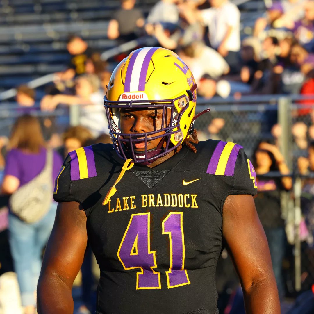 Check out my Hudl Highlight - Big 41 Senior Season Highlights🔥🔥⚡ , on <a href="/Hudl/">Hudl</a> at -  hudl.com/v/2Jpnsy Season Stats

8 Total sacks!
Zero Catches in Coverage!
40 Solo Tackles!
70 TFL!
#AGTG