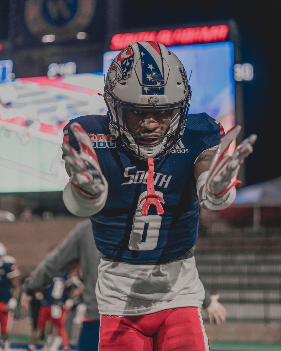 SouthAlabamaFB's tweet photo. Another Jaguar win‼️#LEO https://t.co/t4yrTM0GOw