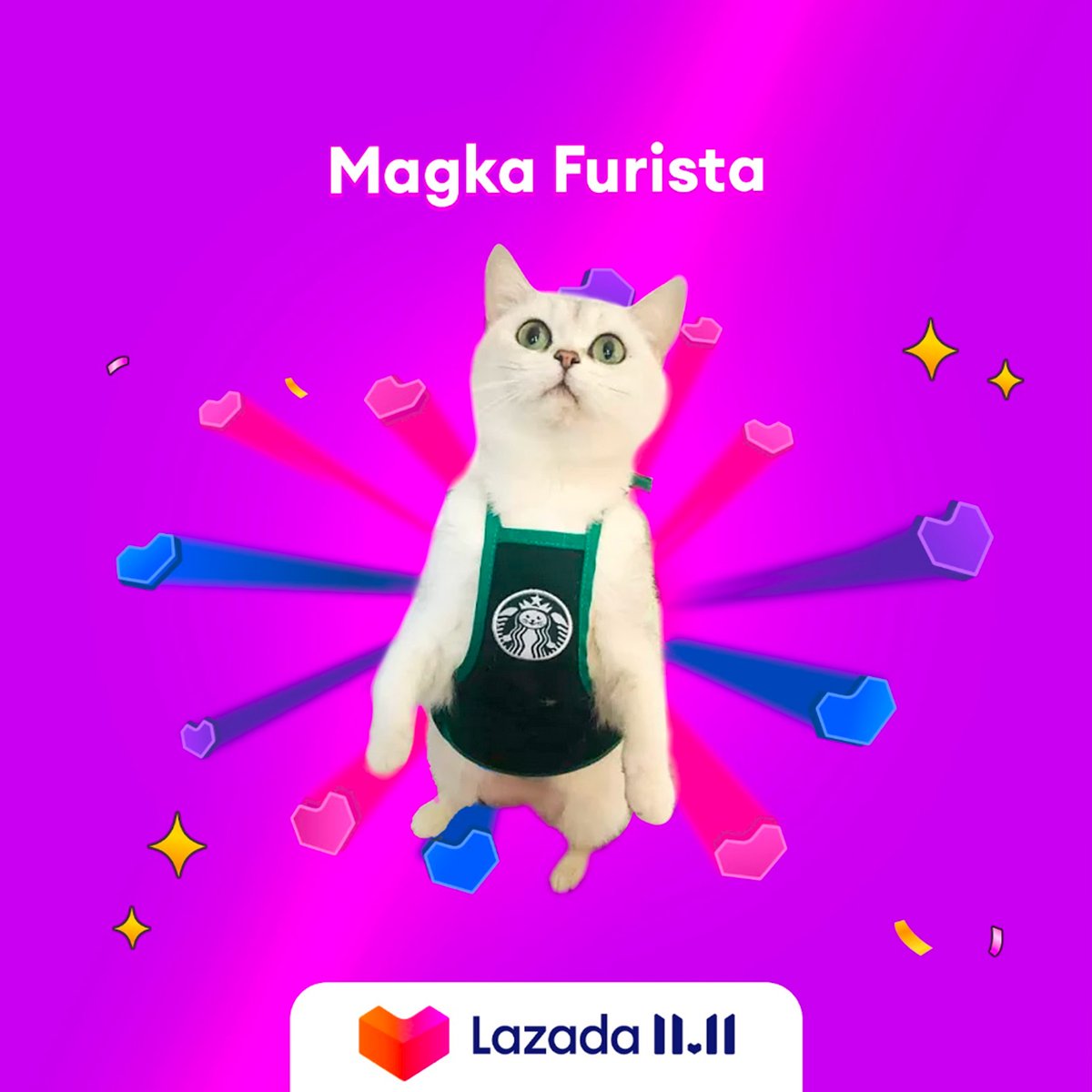 LazadaPH's tweet image. Anong #1111Wish n’yo, mga Ka-Lazada? Drop it sa comments, ➕ the link to the item that will help grant it!

Use the hashtags to make your entry count!
(Ex. #DearLazada, ang #1111Wish ko… maging airbender. s.lazada.com.ph/s.5FASW) (1/2)