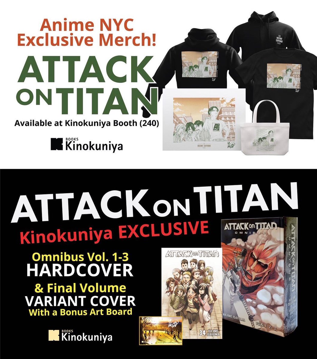 ATTACK ON TITAN Final Vol. — Kinokuniya USA