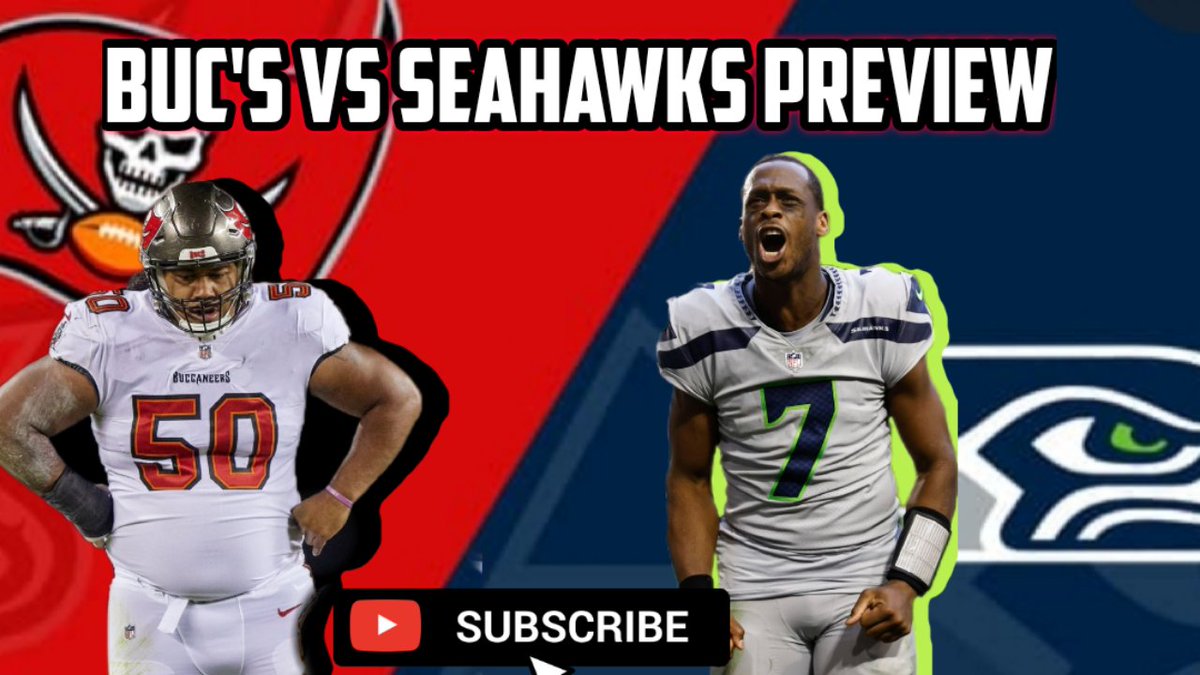 BGSENetwork's tweet photo. The @buccaneers vs the @Seahawks in #MunichGame @JCann97 gives his #pewterperspective. ππΎππΎππΎππΎπ₯
https://t.co/VpExri2zr1
#gobucs #SEAvsTB https://t.co/uFpy5JwWFJ