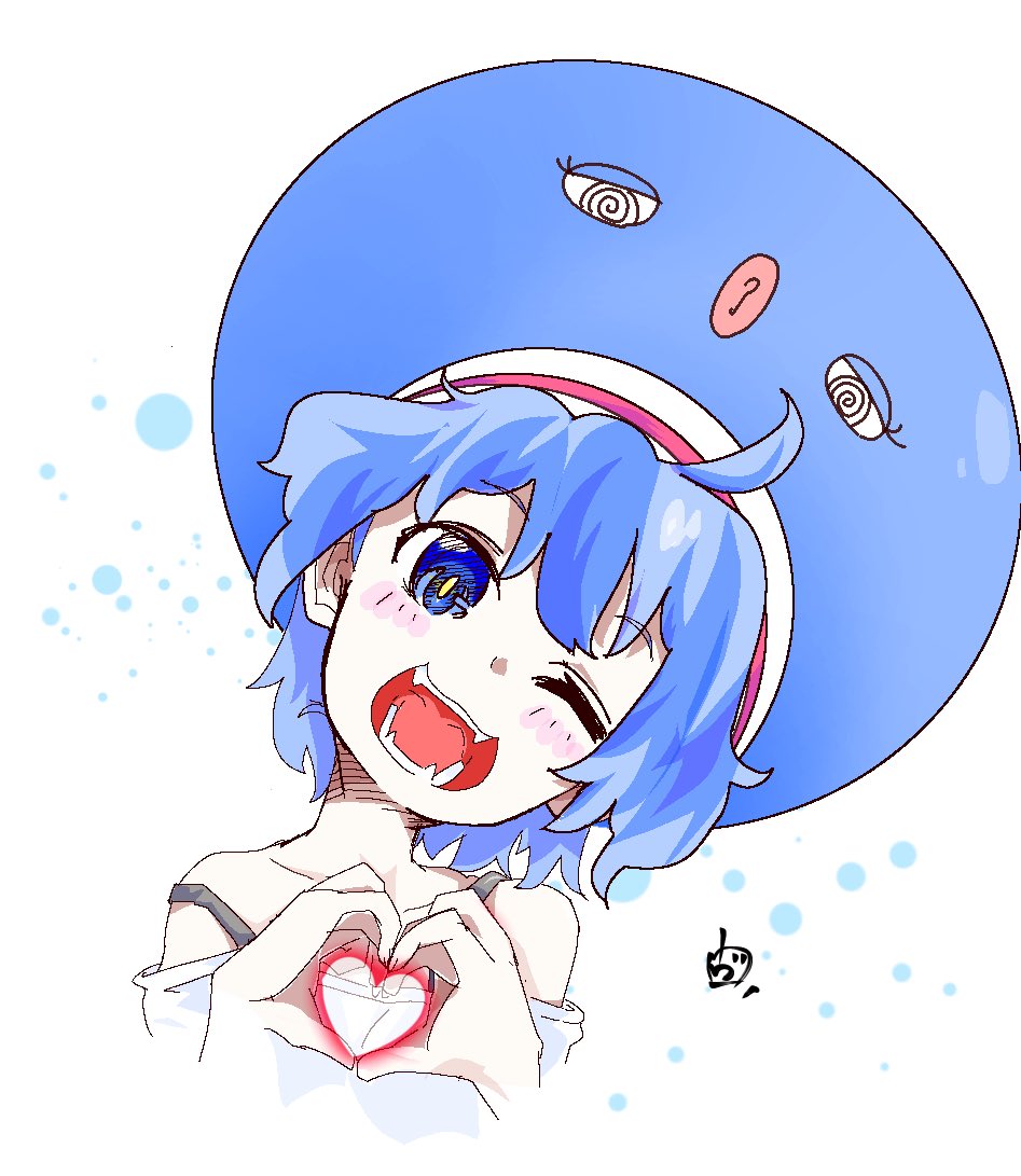 「おはようなぎϵ( 'Θ' *)϶ 」|ヴォルさん.⚡️✌︎('ω'✌︎ )⚡︎のイラスト