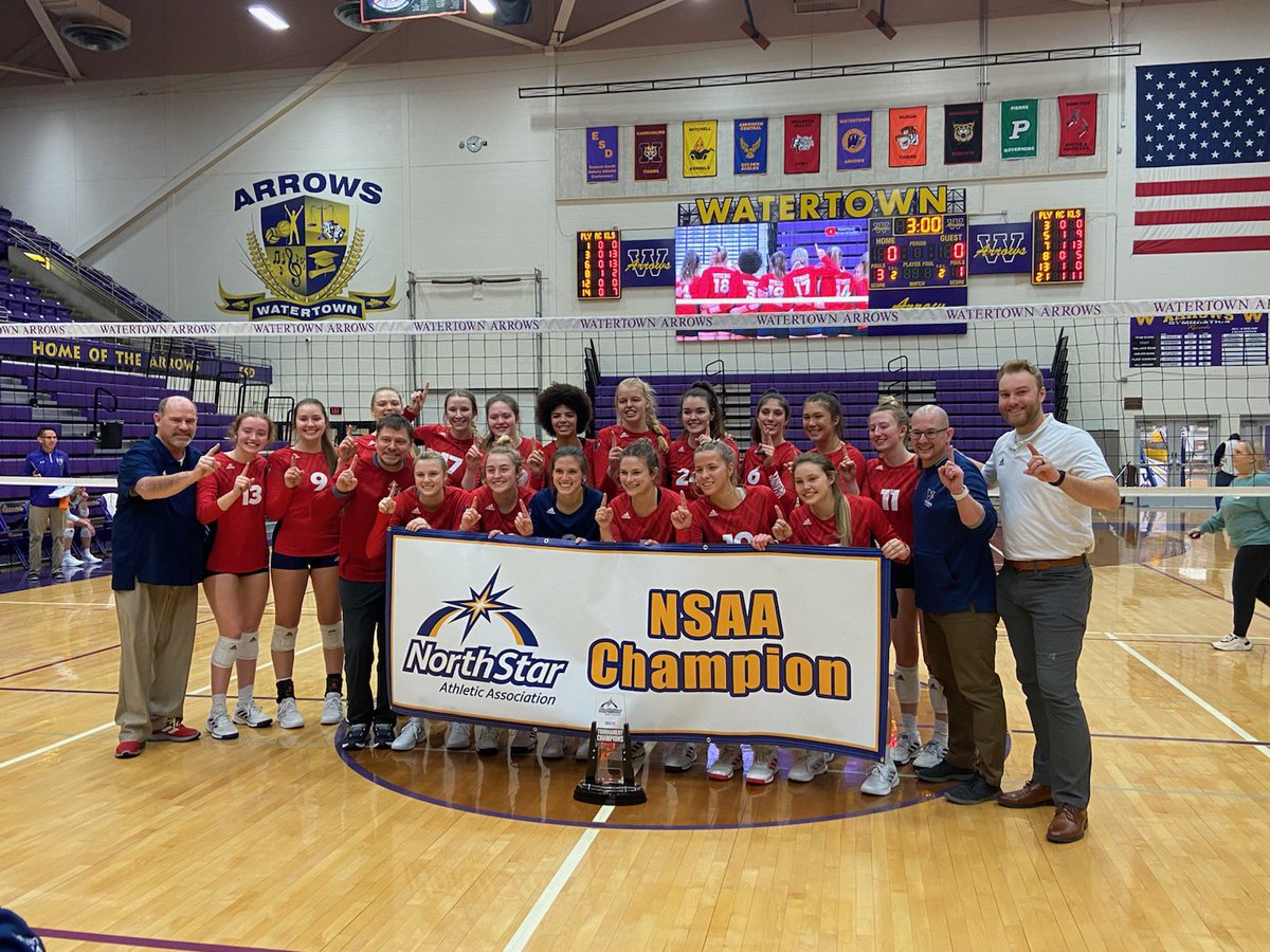 NSAA Champions!! 😎