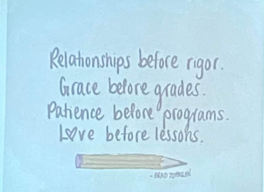 ABSOLUTELY LOVED hearing <a href="/DrBradJohnson/">𝐁𝐫𝐚𝐝 𝐉𝐨𝐡𝐧𝐬𝐨𝐧</a> speak at the OAESP LEADERSHIP CONFERENCE this week!