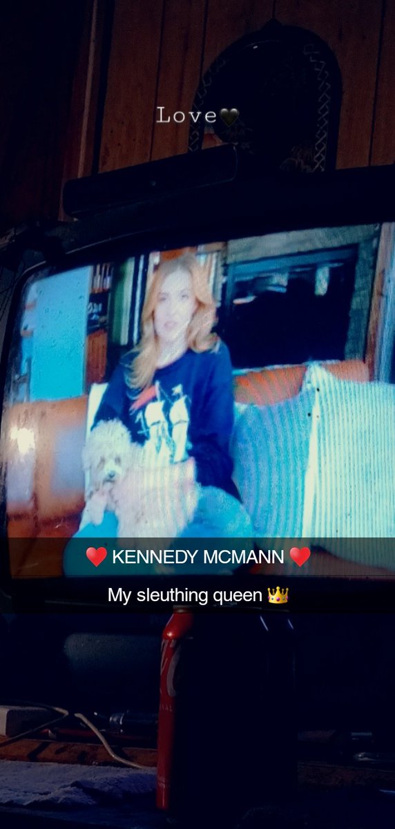 KENNEDY ♥️♥️♥️, MY SLEUTHING QUEEN 👑. My night has been made because i finally got to see my girl detective. This will keep me going until January and now all I need is the season 4 trailer to make me really happy and wholesome. 
#WorldsFunniestAnimals