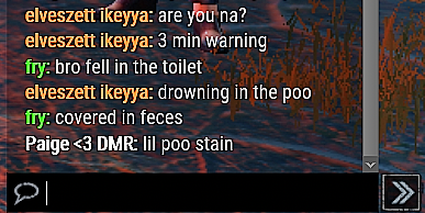 demice scrims 

featuring <a href="/Paigeplatypus/">sat</a> @FrenchfryDBD <a href="/Ultruh1/">Ultra</a>