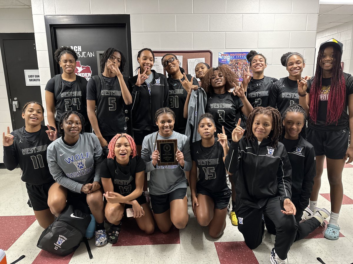5-0!!! Your Lady Gander Tip-Off Classic Baytown Division Champs!!! The Wolves take down Silsbee in a thriller 65-62

<a href="/TXHSGBB/">#TXHSGBB—TXHSGBB.com</a> <a href="/vypehouston/">VYPE Houston</a> <a href="/HoustonChronHS/">Houston Chronicle High School Sports</a> 

#AFAT🐺🏀🐺🏀