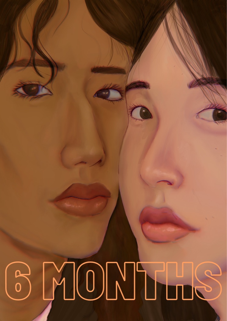 MelJayneWrites's tweet photo. It's the 6 month anniversary of the first episode of Summer of Seoul!!

🌸🌈💜

#artistsontwitter #webtooncanvas #digitalart https://t.co/XGy8wrcd2m