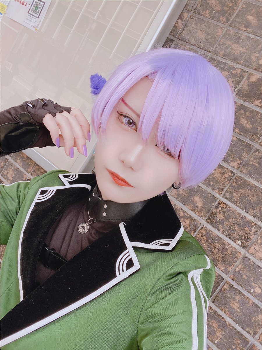 si1114Eden's tweet photo. #ふくしま街コス 
おそくほ https://t.co/Q80LiowQ6e