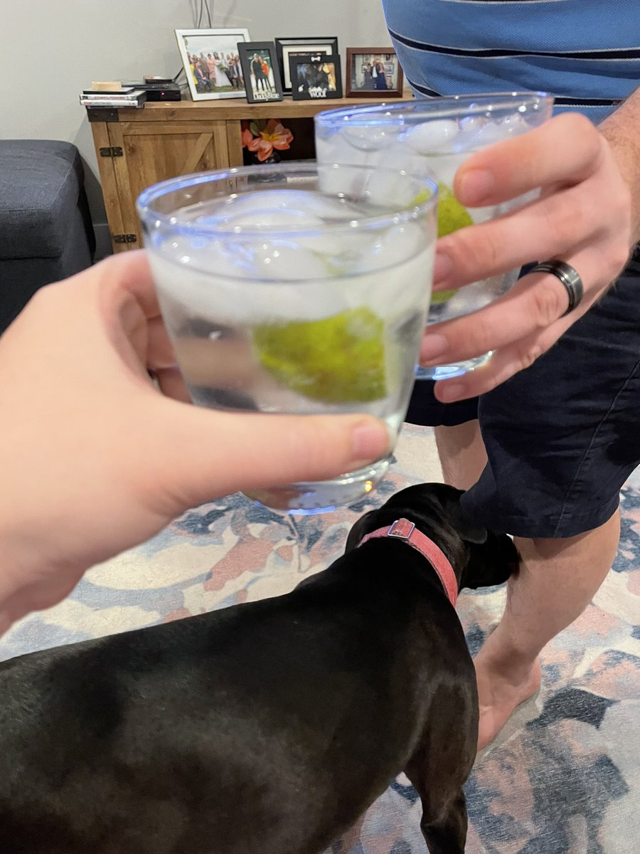 saraha2018's tweet photo. Cheers to keeping a Democratic Senate! Let’s go! https://t.co/SvV4TH8eZb