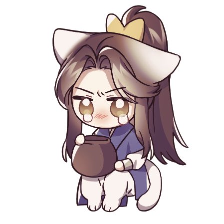 #二哈和他的白猫师尊 #2ha