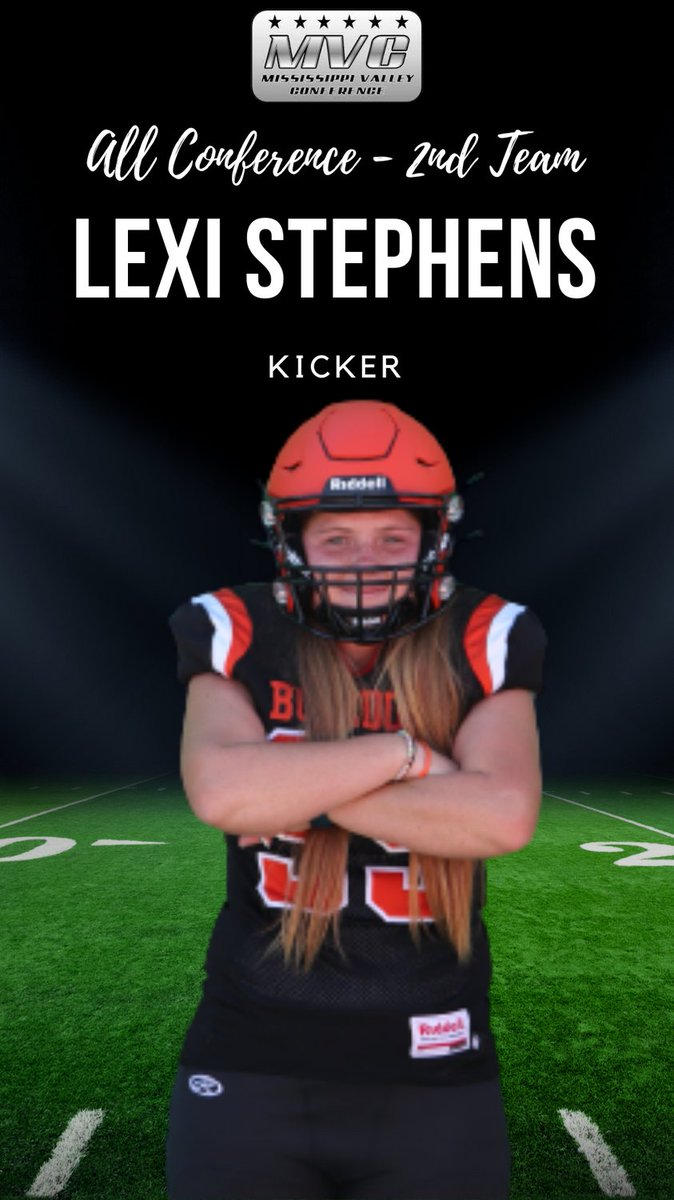 Football2Whs's tweet photo. Set some school records. Tie some state records.  Be an inspiration to many. @jcaupert was waiting for this one. https://t.co/nKxWmhWpCC