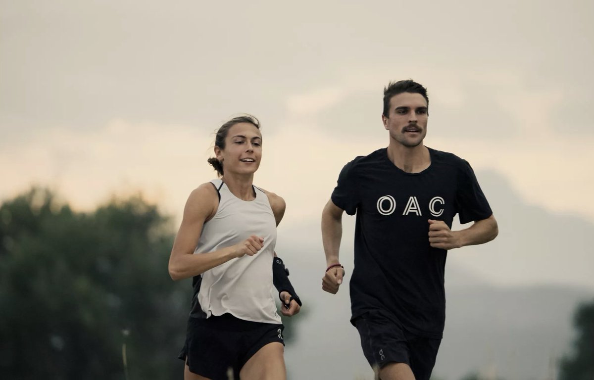 Excited to Welcome <a href="/JoeKlecker/">Klecker</a> and <a href="/Sagehurta/">Sage</a> to Colgate University to talk with <a href="/ColgateXCTF/">Colgate Track & Field and Cross Country</a> on Monday! Thank you <a href="/OnAthleticsClub/">OnAthleticsClub</a> !