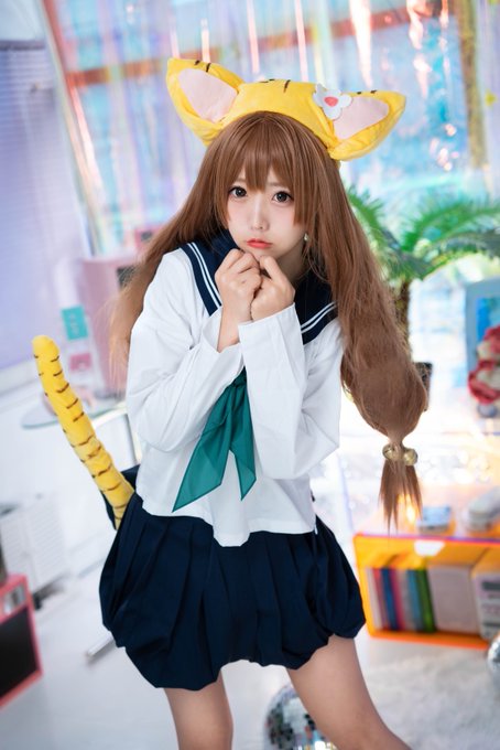 コスプレイヤーニャロメ・ニアのTwitter画像32