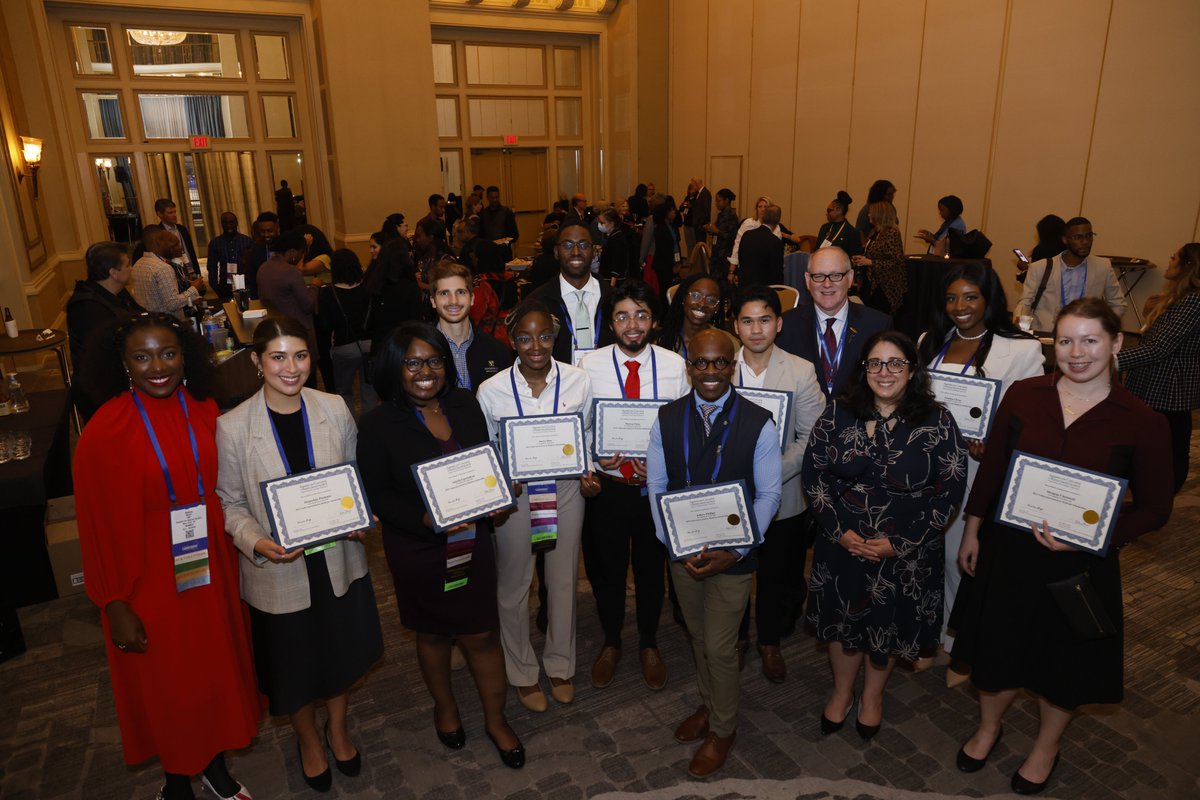 ACRheum's tweet photo. The ACR celebrates #diversity with a new award for underrepresented medical students to engage with other #rheum professionals at #ACR22. https://t.co/lRLJjHVDTC