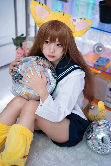 コスプレイヤーニャロメ・ニアのTwitter画像33