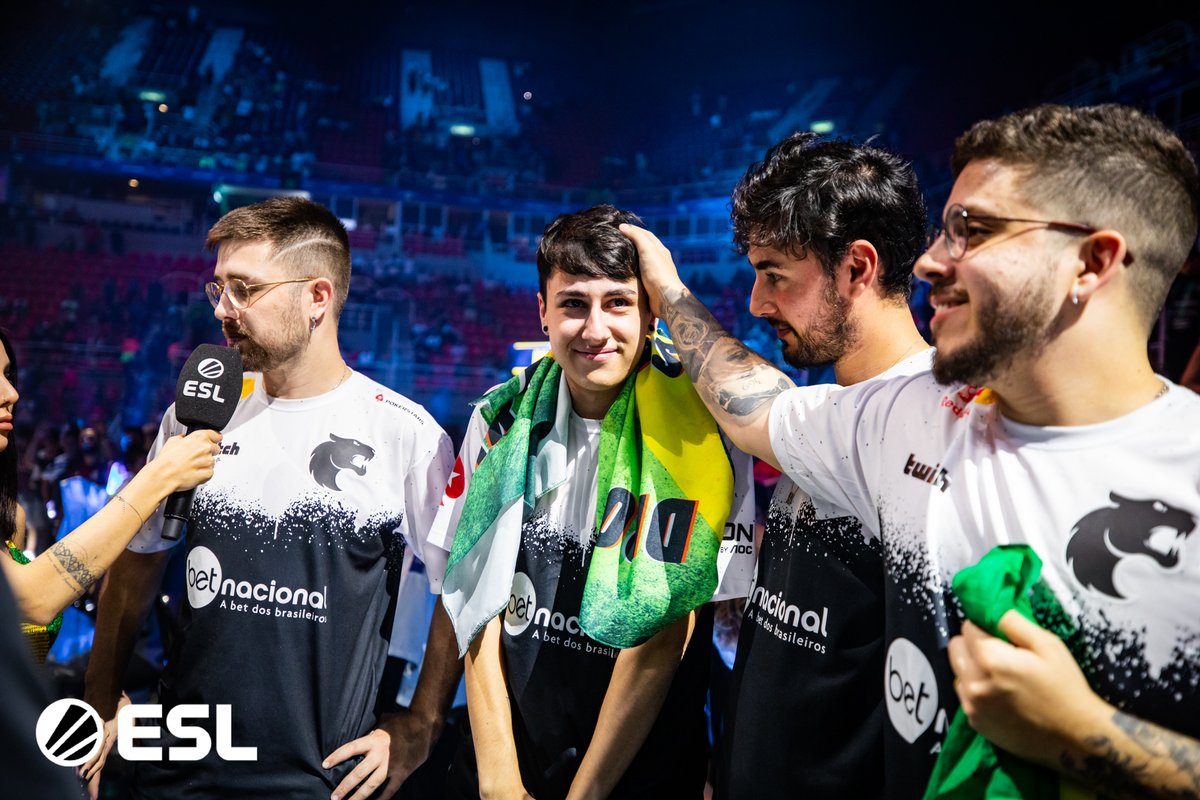 ESL Counter-Strike tweet media