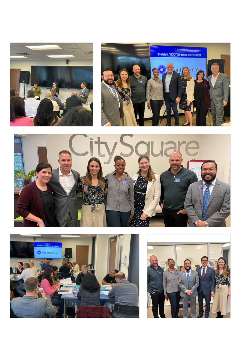 Leadership Dallas has been an amazing experience. I enjoyed being on the Public Policy Committee. 

The end result was an informative + engaging day on importance of public policy: how to be a policy maker, advocating for change, creating policy + media’s influence on policy.