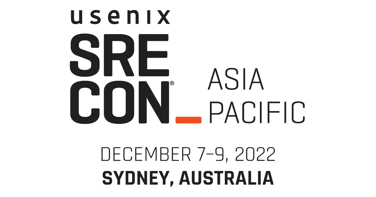 SREcon's tweet photo. Register today for SREcon22 Asia/Pacific to hear talks like *Introducing the Reliability Map – https://t.co/C1eDIcgrsA* presented by Aaron Bowden! Join us 7-9 December in Sydney. https://t.co/kiawFlwp54 #SREcon https://t.co/4nU9h0ogyj
