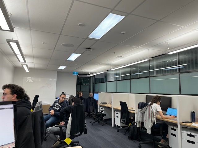 RezaSamavi's tweet photo. Four teams from the @TMU_ecbe Trustworthy AI (TAILAB) scored high in the UN Privacy Lab competition along with researchers from Harvard U and ETH AI Center. So grateful for having such wonderful students! https://t.co/WWnAksGSfy #UNBigData2022 #AI @TorontoMet @FEAStorontometu https://t.co/cNbBFv298C