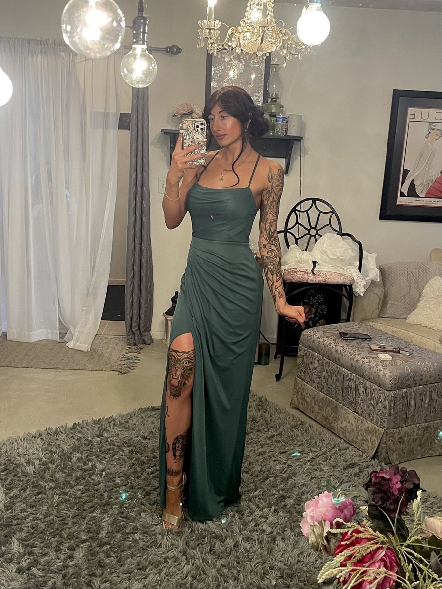 Me in my bridesmaids dress Me in my bridesmaids dress