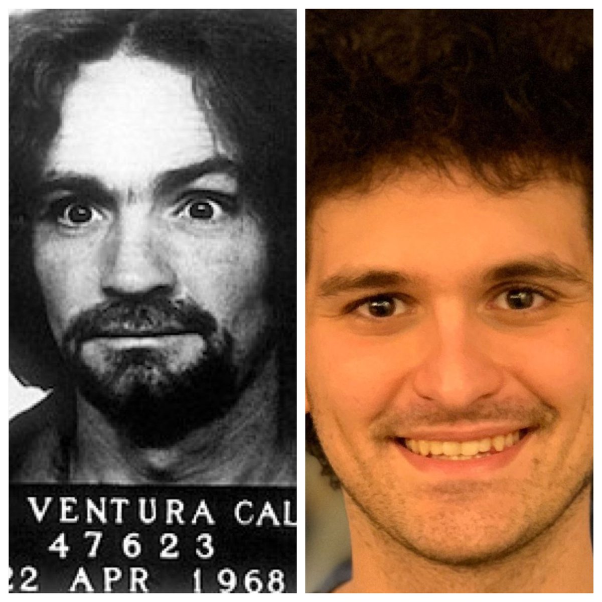 I’m not saying Charles Manson and <a href="/SBF_FTX/">SBF</a> are the same person, I’m just saying they’ve never been seen in the same room together.