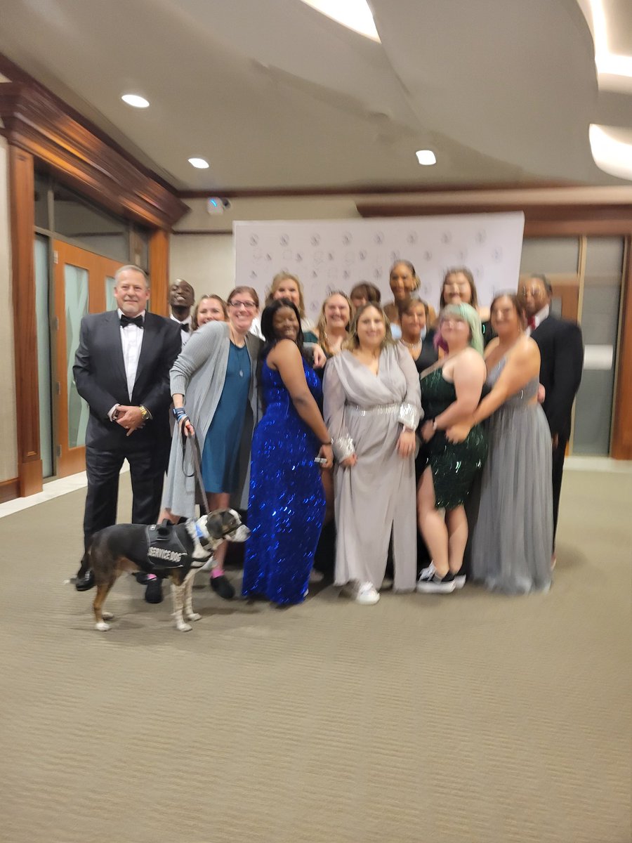 SCDyslexia's tweet photo. The PACE family had an awesome time at the @_ajawilson22 gala!! Thank you for advocating for children with #dyslexia and other reading struggles! We love you! #awfgala22 https://t.co/XG8k40z3DO