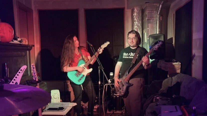 The Blue Room tweet media