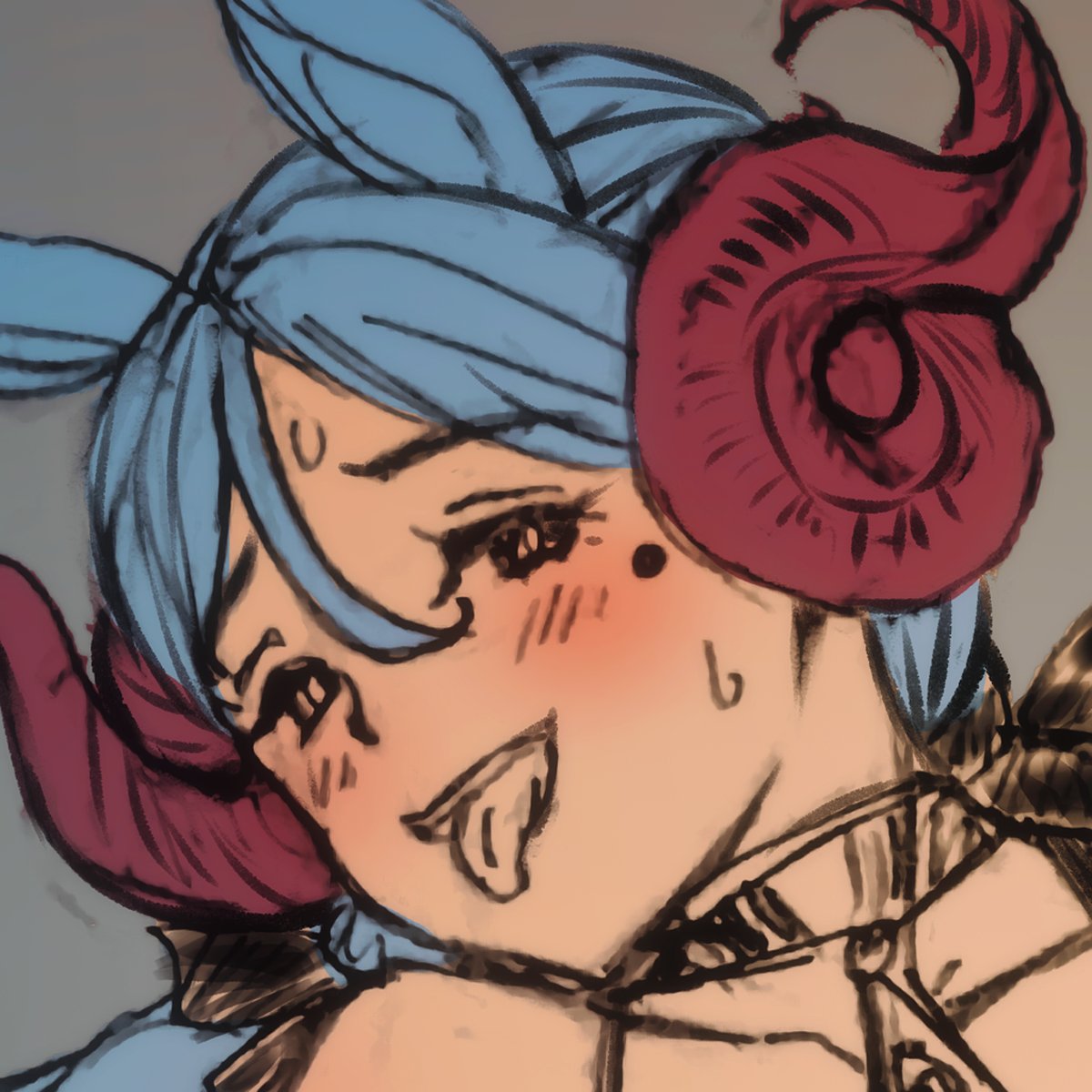 支援サイトを更新しました!🫠✨

「イメージスケッチ:008」として描き貯めていたスケッチを4点ほどを公開しています。
今回はボテ腹妊婦さんが3点、I字バランスしながら触手をひり出す悪魔っ娘が1点です。

(支援サイトのリンクはプロフィールを参照ください。) 