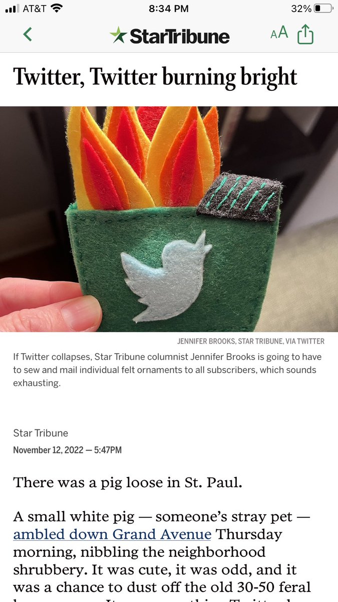 Michael McIntee tweet media