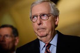Mitch McConnell worked hard. 
Just not for Republicans.