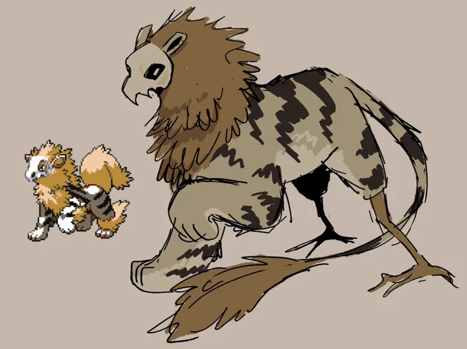 Pokémon fusion  