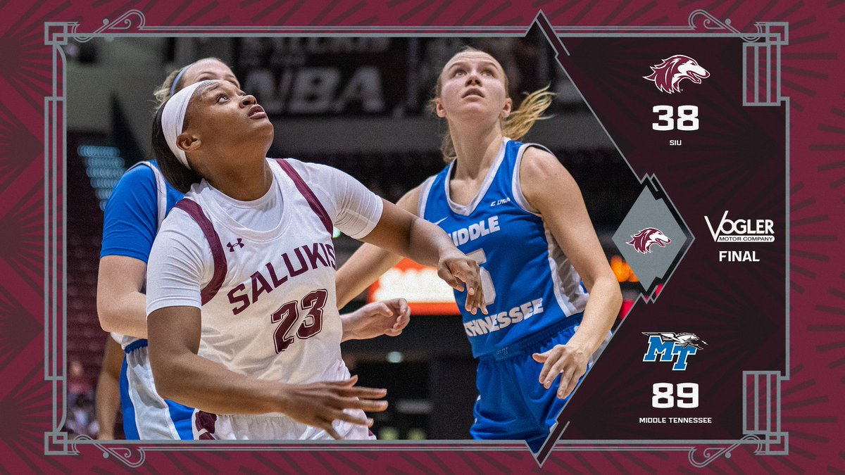 Saluki Women's Hoops tweet media