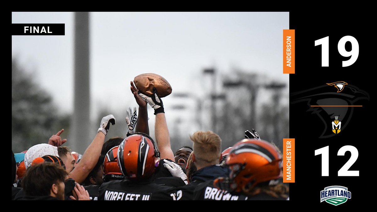 Anderson Athletics tweet media