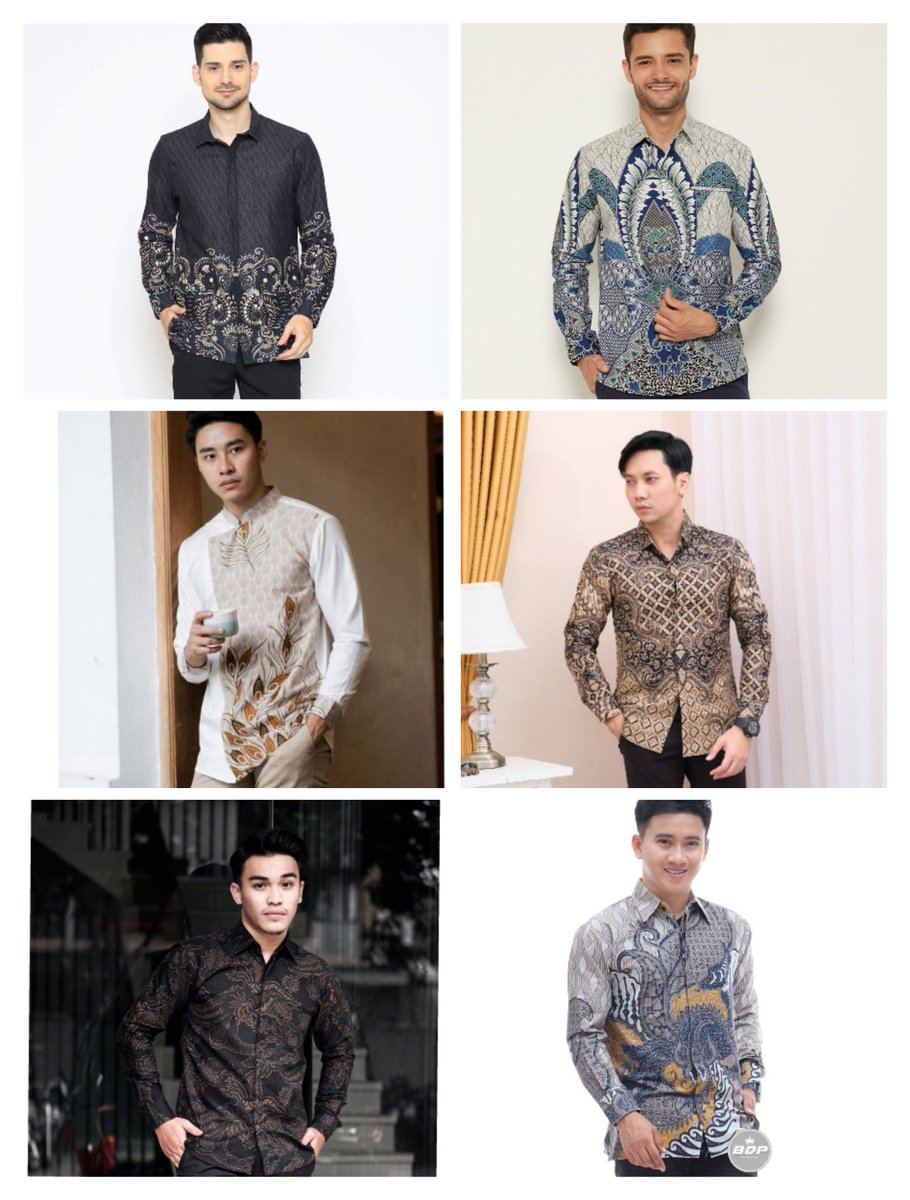 winteeyr's tweet photo. Rekomendasi Kemeja Batik Pria untuk Acara Formal / Kondangan

- a thread - 

Tags : Kemeja Pria,  Kemeja Batik,  Batik Formal,  Batik Premium, Batik Tulis,  Kemeja Lengan panjang https://t.co/HifVSbnkVy