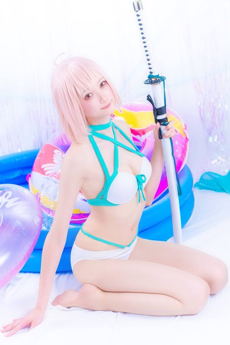 Twitterのコスプレ画像17