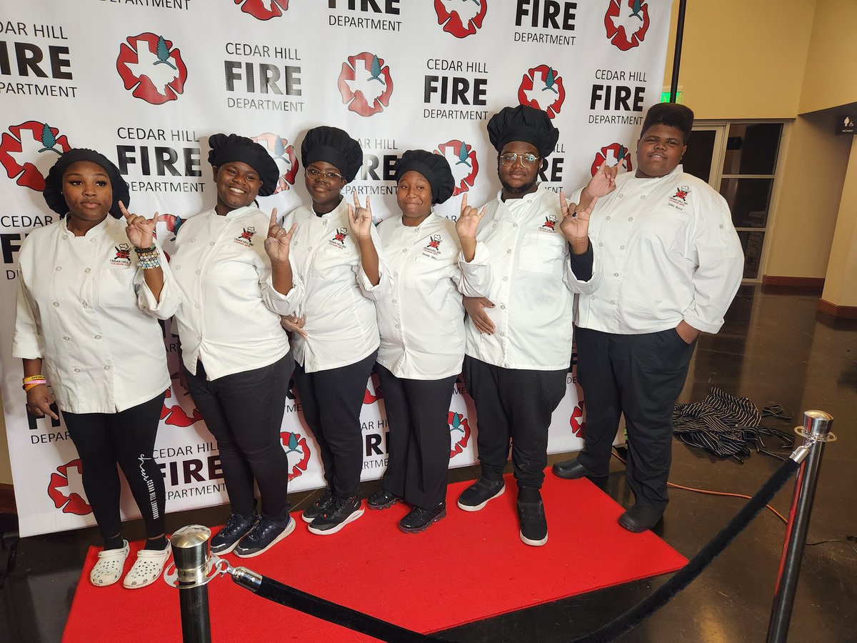 CHHS Culinary Arts tweet media