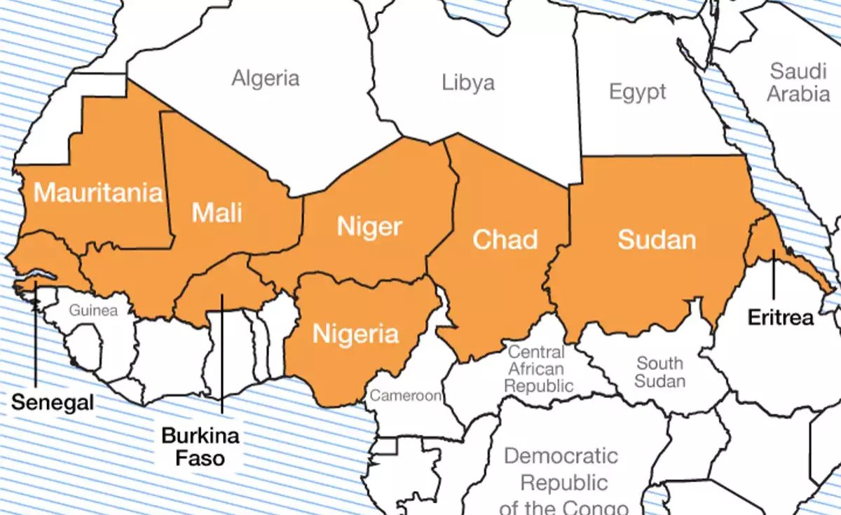 allafrica's tweet photo. President Biden Is Hosting a Summit of African Leaders - Governance in the Sahel Must Be a Priority: https://t.co/CLopCPlext #WestAfrica https://t.co/utyJoysXEa