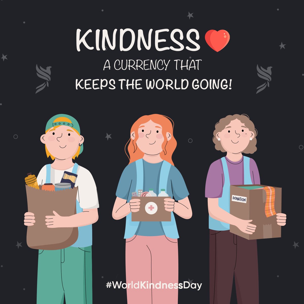 FBSPLTeam's tweet photo. Spend as freely as you like.

In fact, never stop spending.

The more you spend, the richer you get!

Happy World Kindness Day to all.

May we only get kinder. 

#worldkindnessday #kindness #FBSPL #keepingUfirst #fusionbusiness #motivation #wearefusionites https://t.co/HRBCrXayPM