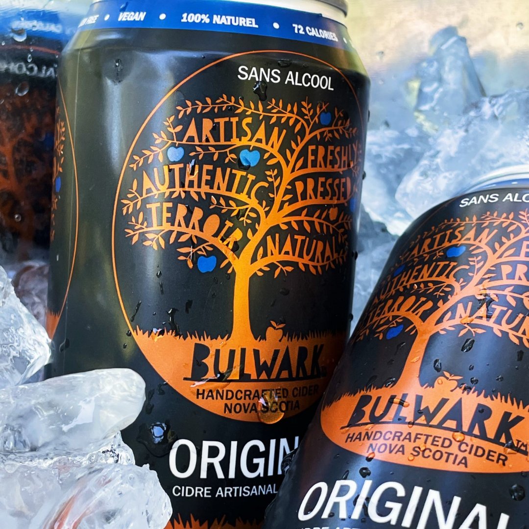 Good morning Nova Scotia!☀️

Who says you can't enjoy a cider in the morning? Not us, that's for sure! 

Bulwark Non-Alcoholic Cider is the perfect indulgence for your morning cider cravings! 

#local #supportlocal #nonalcoholic #novascotia #craft