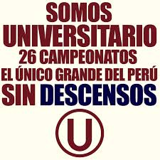 <a href="/ClubALoficial/">Club Alianza Lima</a> 26 son los cm que la tienes adentro club de mrd, EL (U)NICO GRANDE ES LA U CAG0N CTMRR