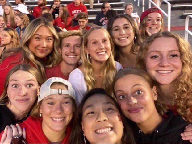 let’s go utah!!! #goutes