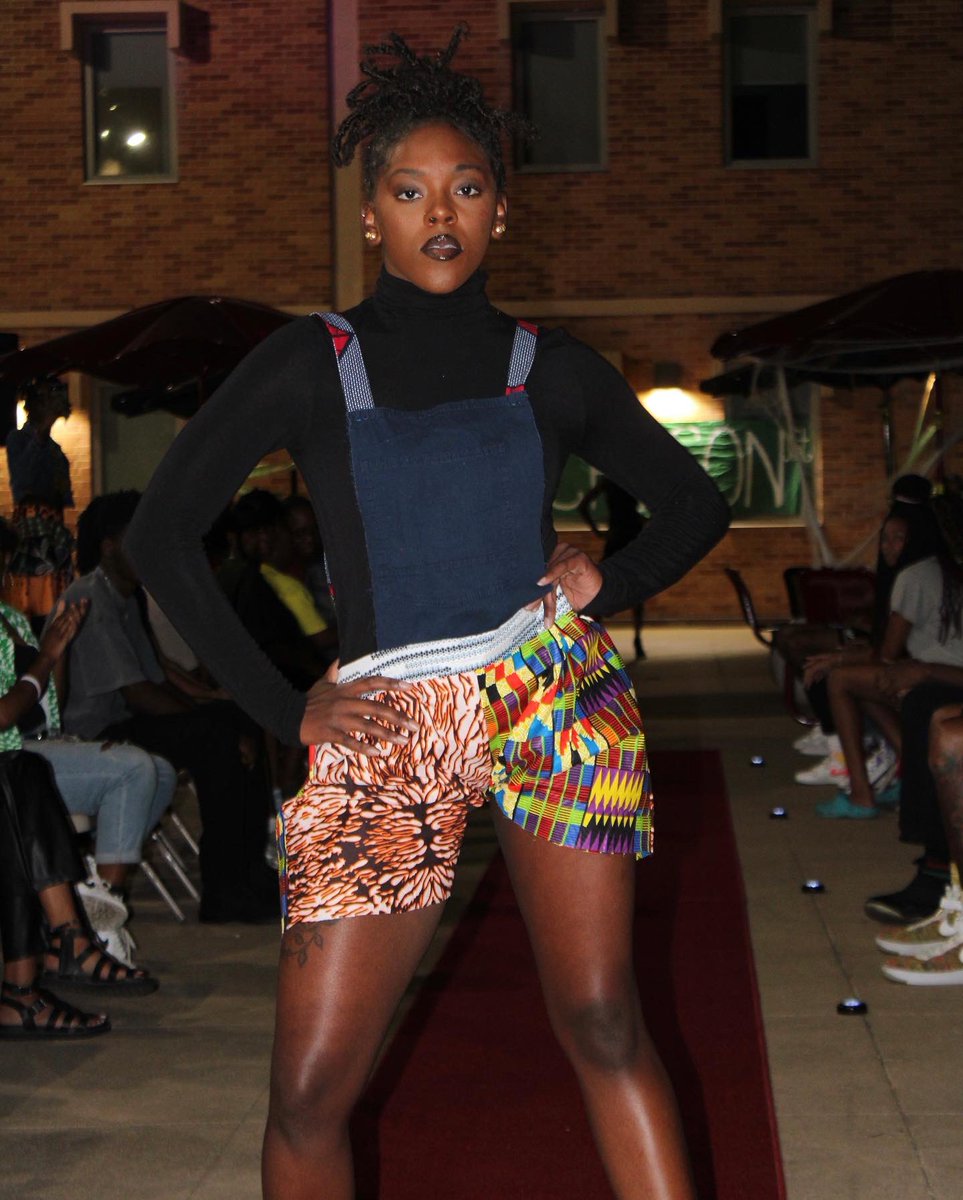_i3randon's tweet photo. i3Essential Marketing 
Nightmare On Chicon St Fashion Show 
Phase 1: Fashion Statement Pt1
Category: HT Designers 
Designer: @Yvie_dodeq
Clothing Brand: @Yviestyleit 
Photographer: @jrokkshot3m 
Models: @thehauspvamu https://t.co/k8xjJKgsPh