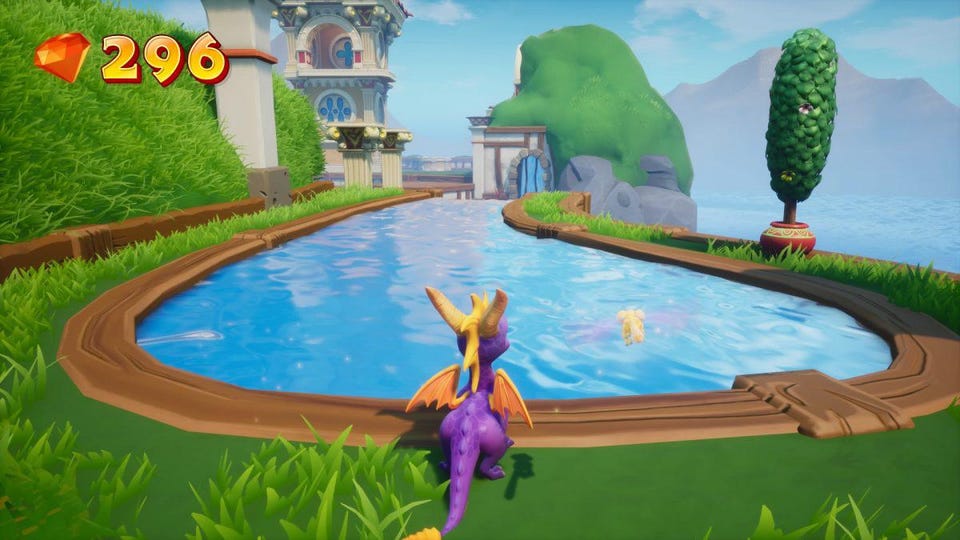 dandomaincom's tweet image. #Spyro