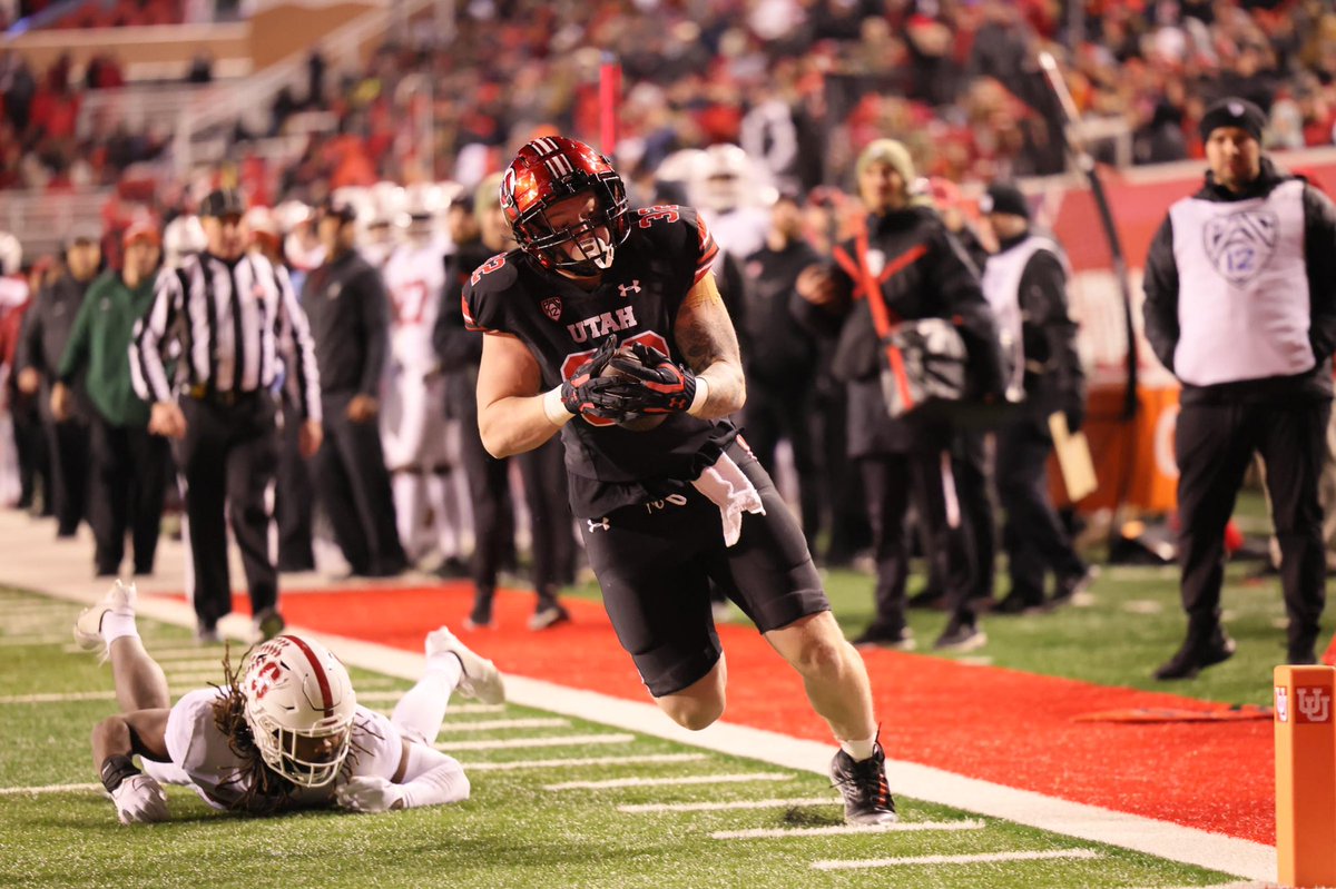 Utah Football on Twitter "LOGAN. KENDALL. 🦏"