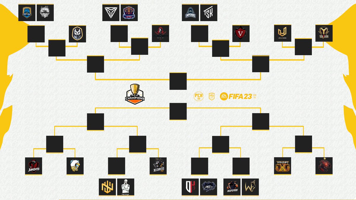 مواجهات دور 32
الاثنين 14 نوفمبر
#PCH_CHAMPION