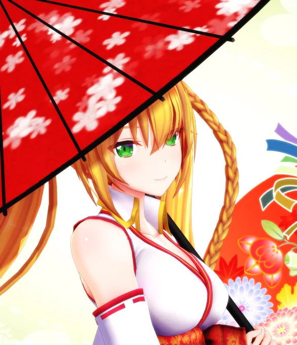 ほんと美人さんよね#金剛いろは#いろは絵馬<(C)Appland, Inc.> 